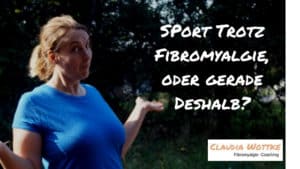 Sport Trotz Fibromyalgie oder gerade deshalb?