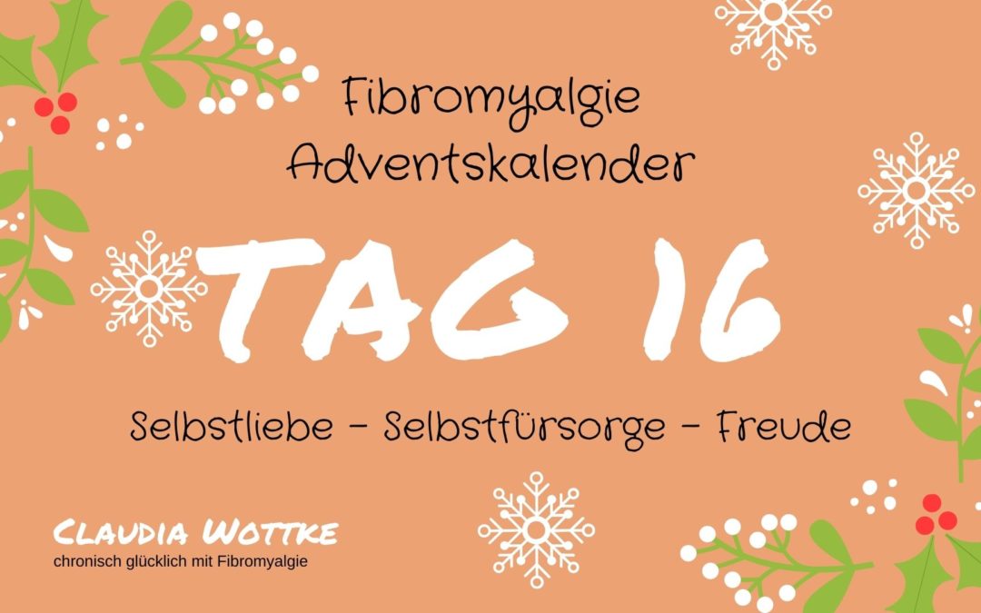 Weihnachtskalender Tag 16