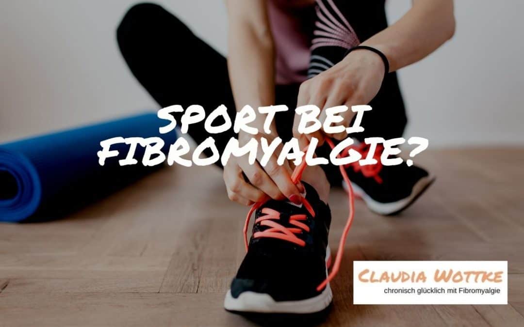 Sport bei Fibromyalgie