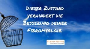 Dieser Zustand verhindert die Besserung deiner Fibromyalgie